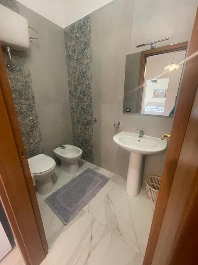 Camere Lorenzo Porto Cesareo Eksteriør bilde
