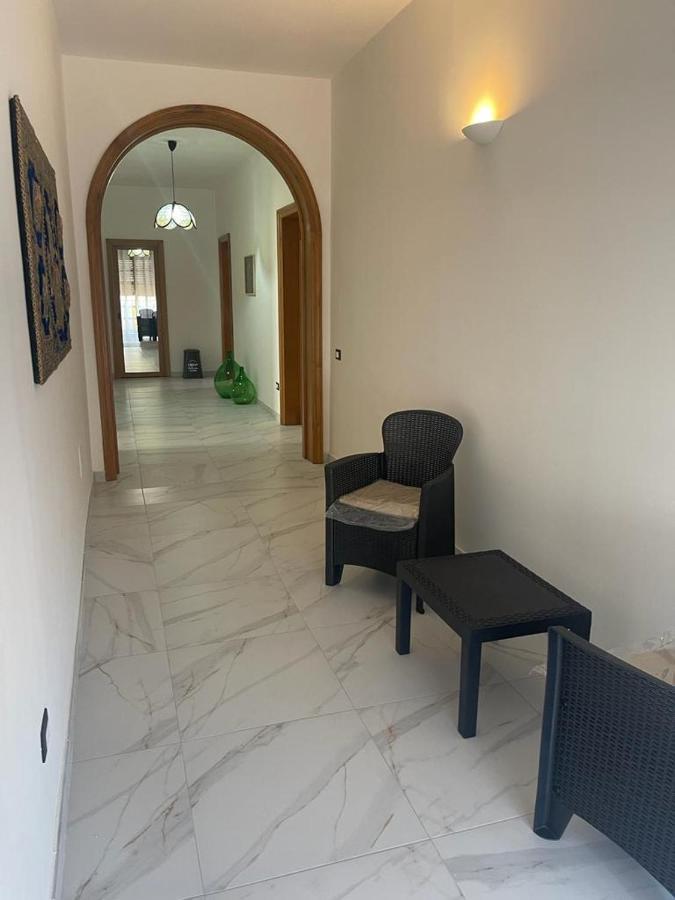 Camere Lorenzo Porto Cesareo Eksteriør bilde