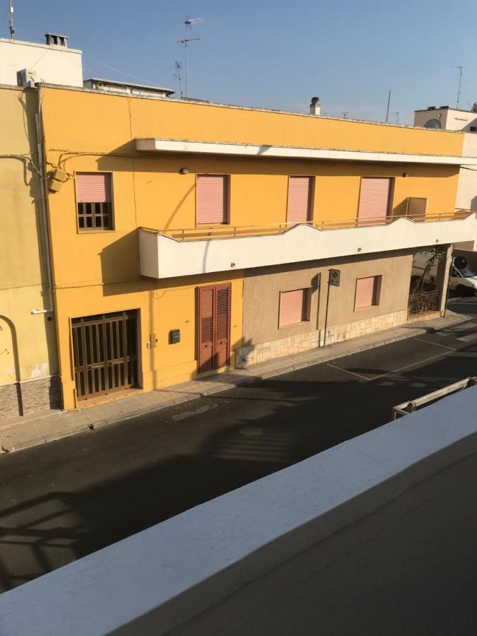 Camere Lorenzo Porto Cesareo Eksteriør bilde